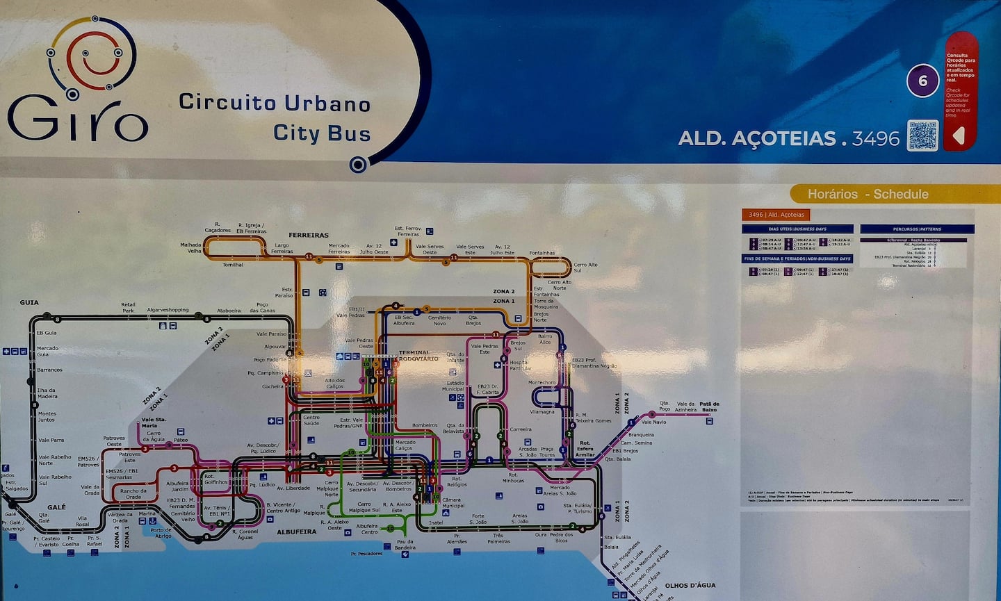 Aldeia das Açoteias e arredores