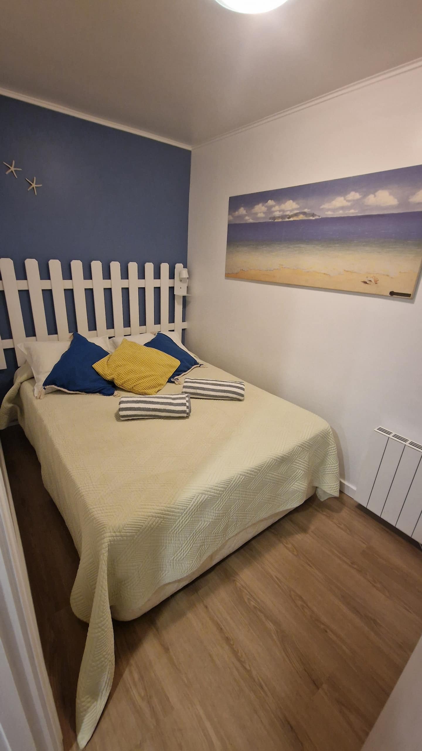 Bedroom of the house for 6