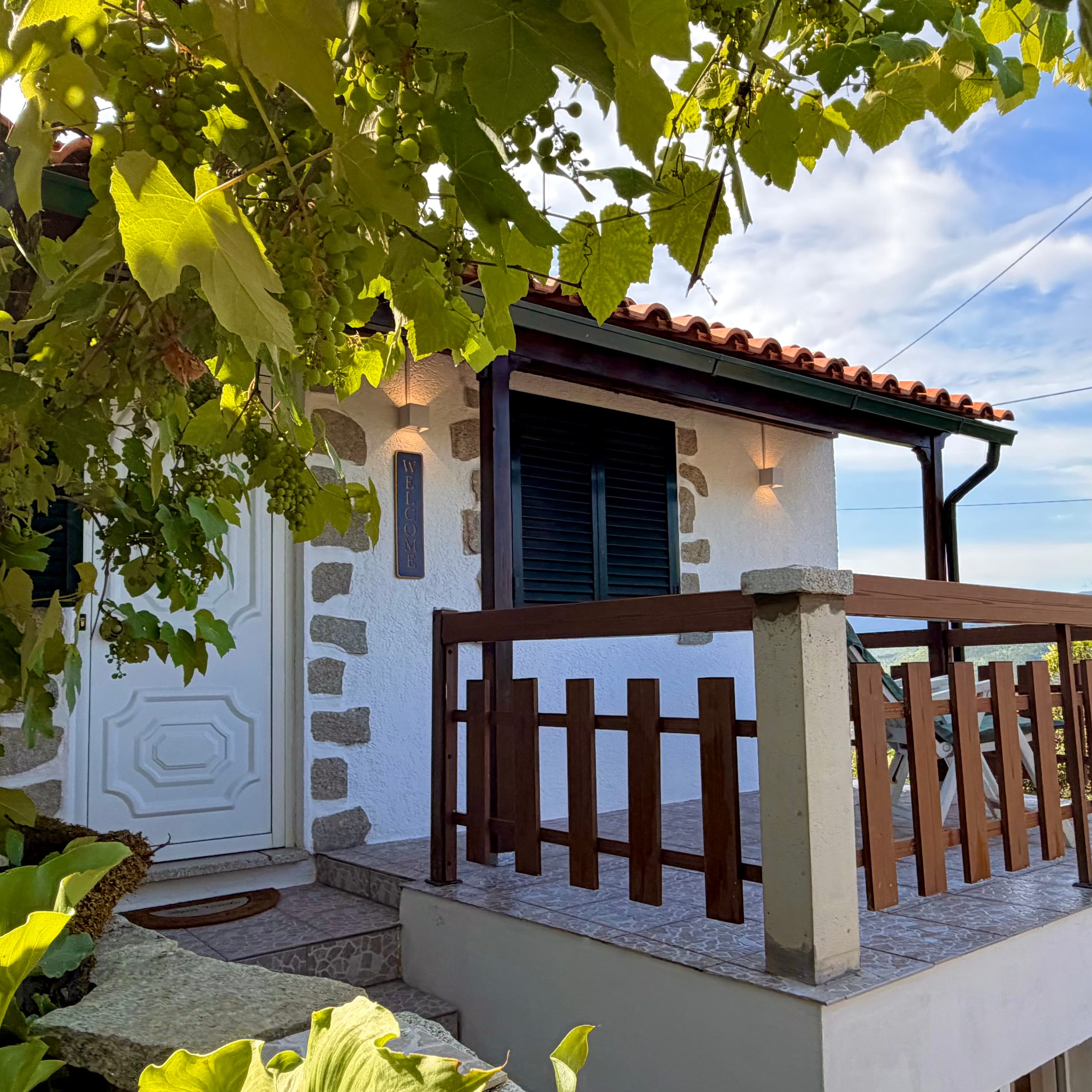 A Casa Branca da Ladeira — Souto de Lafões · Viseu